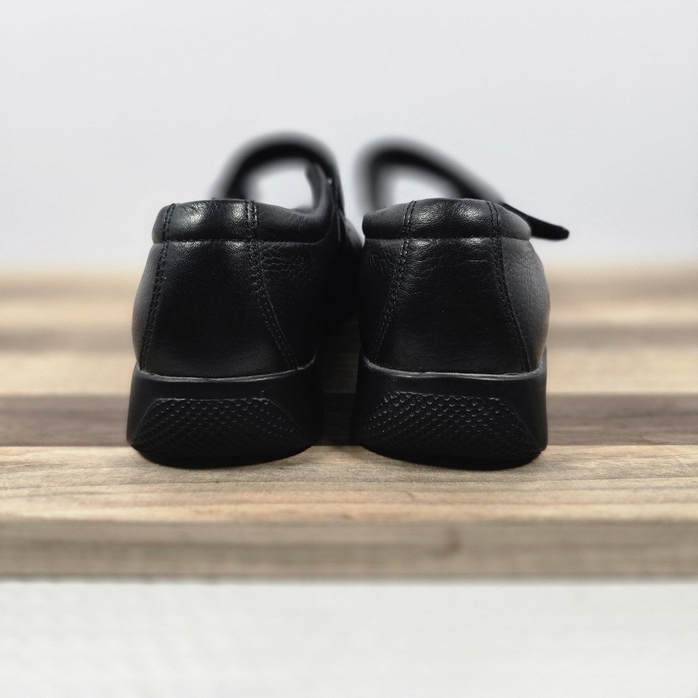 EASY SPIRIT WOMEN'S BLACK MARY JANE STYLE SHOES SIZE SIZE 8 M  EXCEL COND - Picture 4 of 11